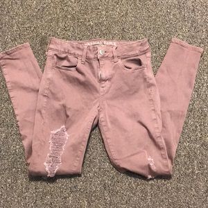 American Eagle Jeggings!!